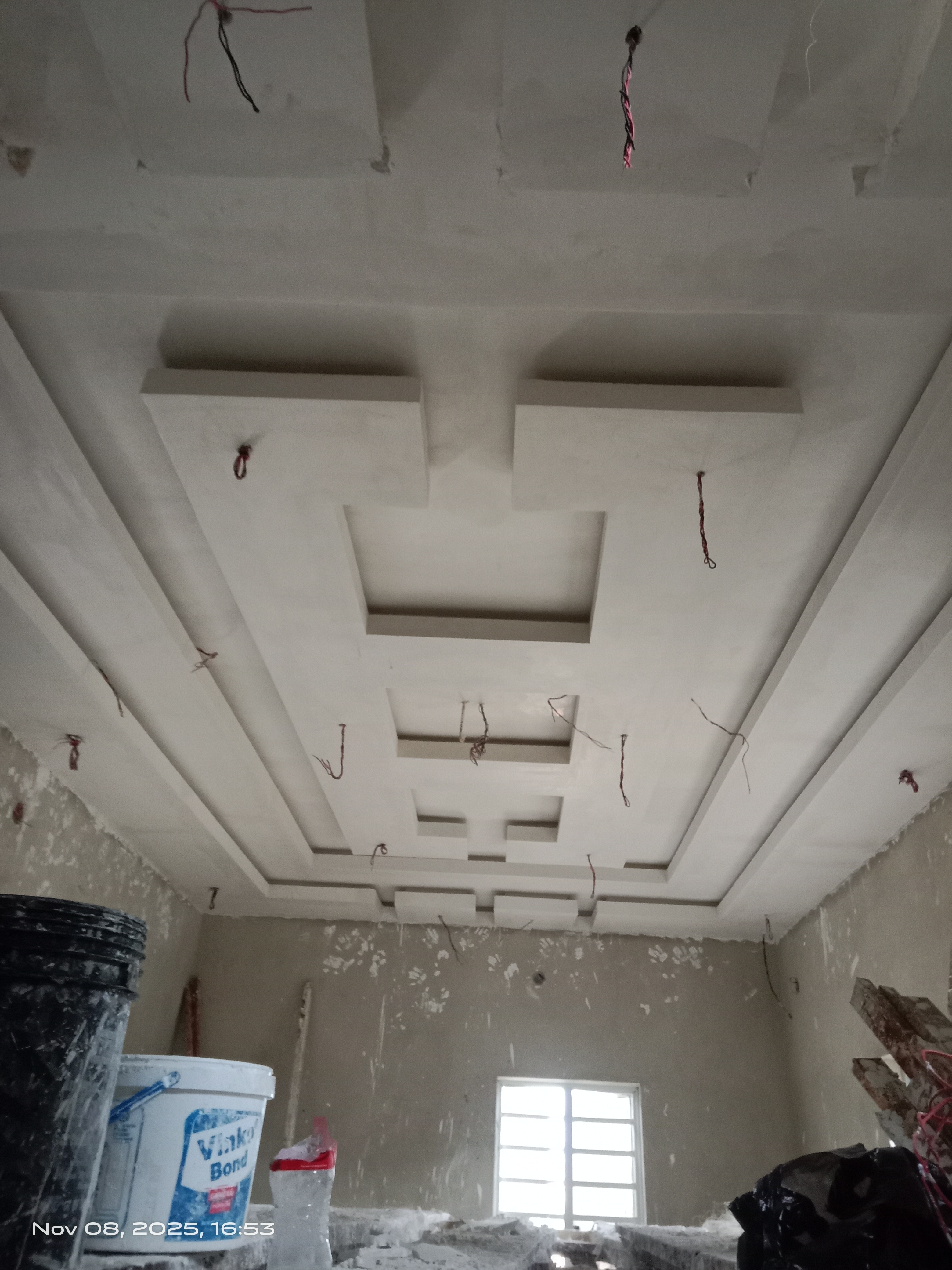 Luxury POP ceiling design